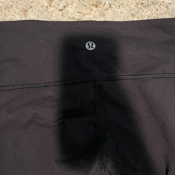 LULULEMON cropped capri leggings - Picture 4 of 4